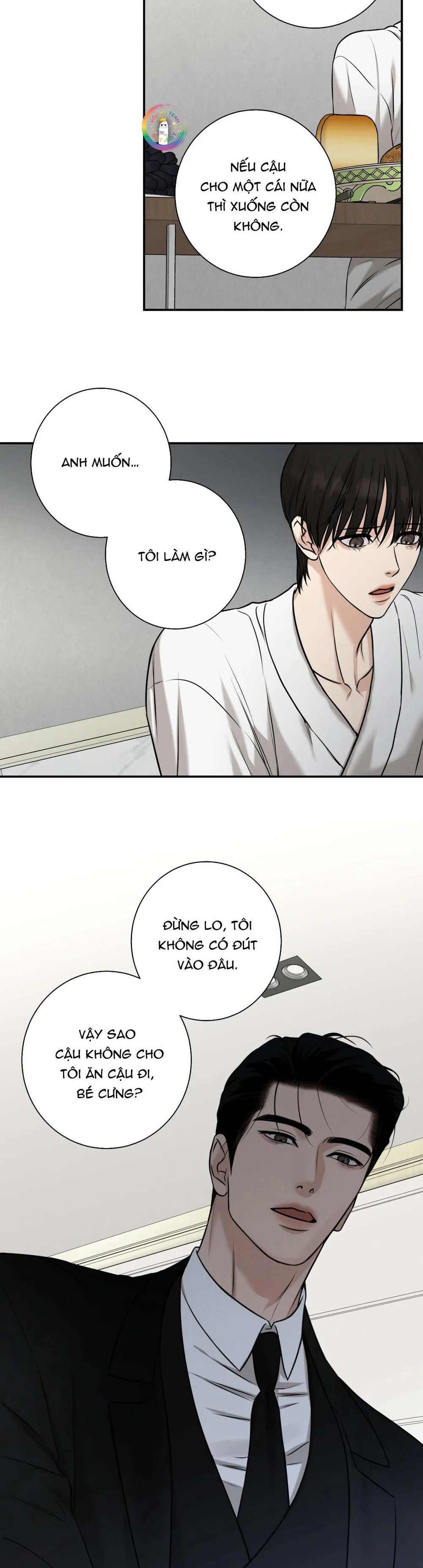 Đọc truyện March - Chapter 9