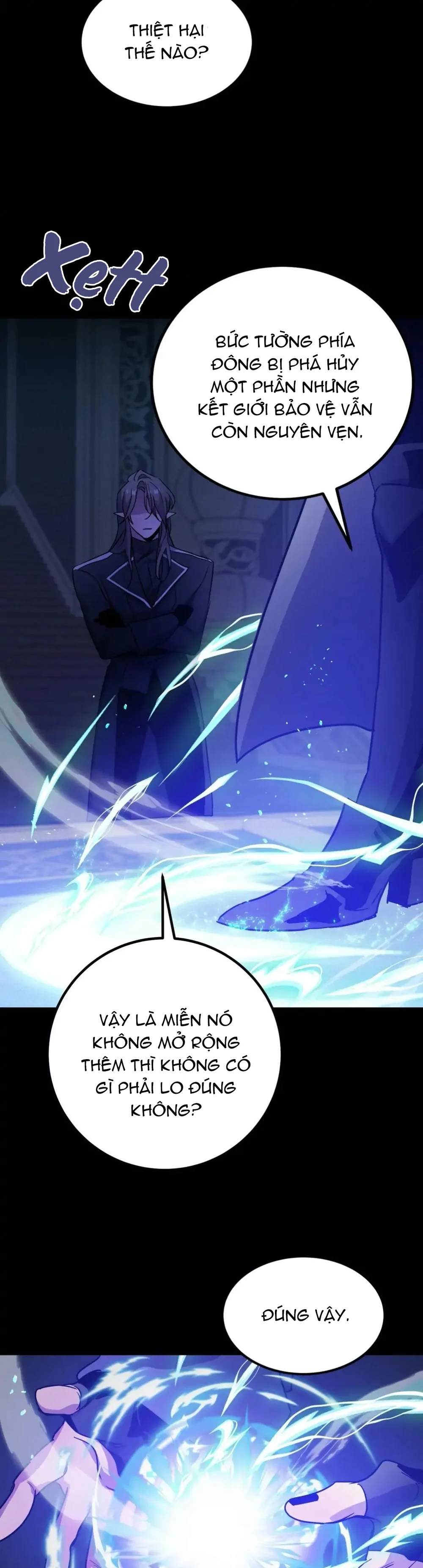 Đọc truyện DARKFALL - Chapter 18