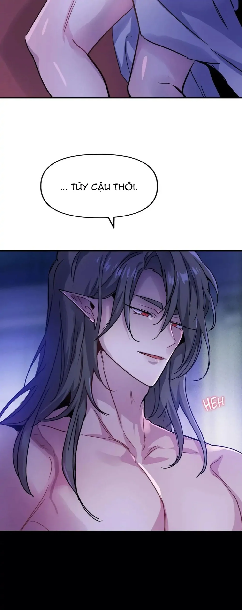 Đọc truyện DARKFALL - Chapter 18