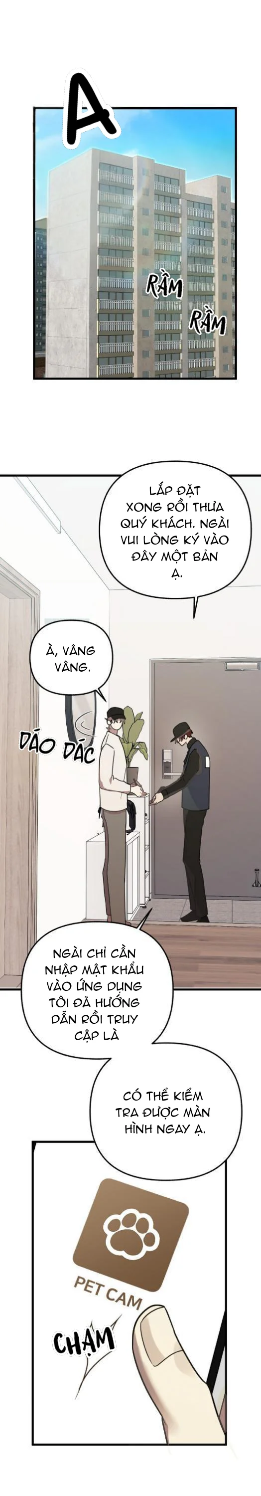 Đọc truyện Tuyển Tập Cà Phê Sữa - Chapter 2.4