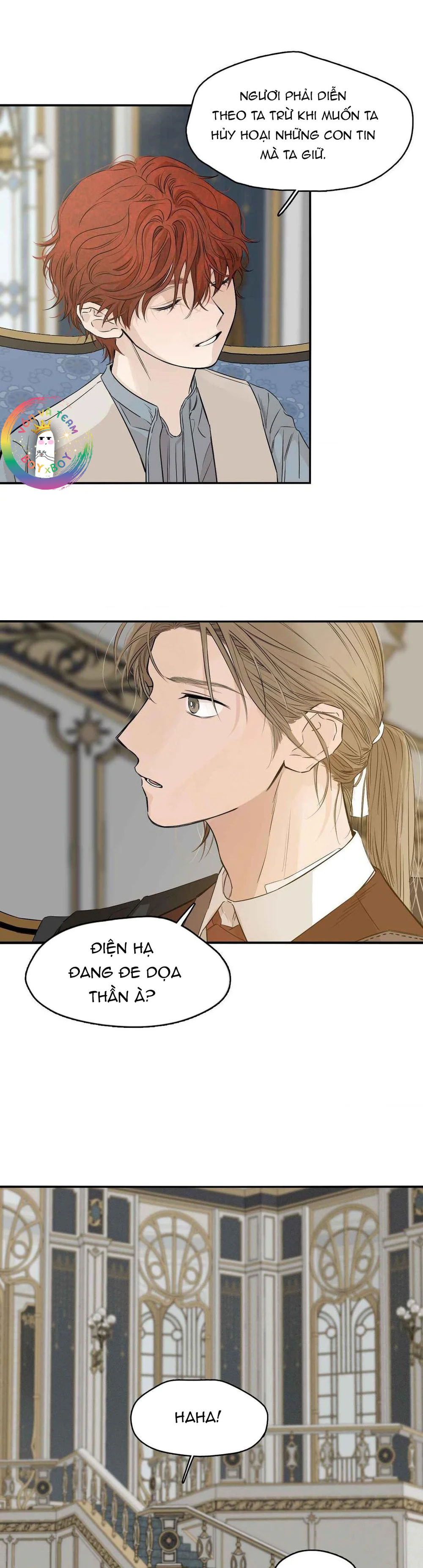 Đọc truyện Lunacy - Chapter 16