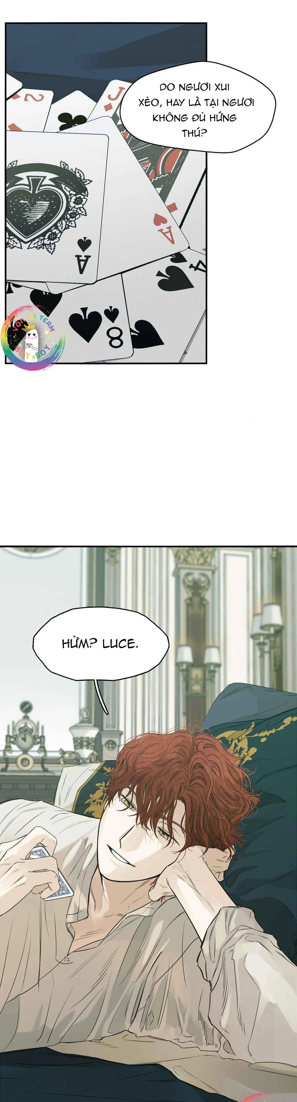 Đọc truyện Lunacy - Chapter 16