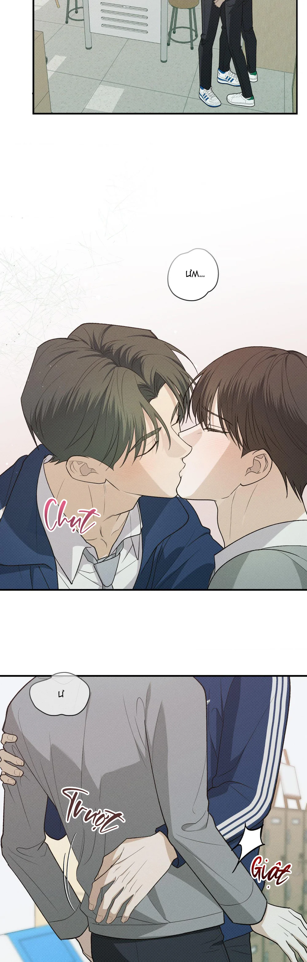 Đọc truyện Học Sinh Giỏi Mắc Lỗi Chí Mạng - Chapter 30