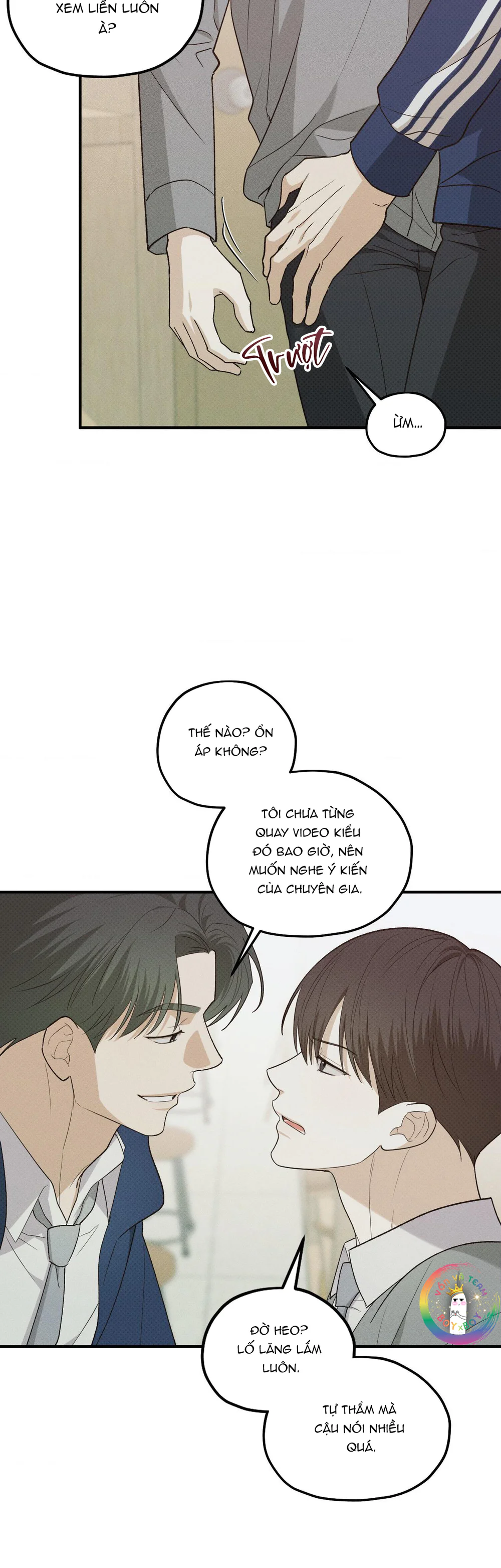 Đọc truyện Học Sinh Giỏi Mắc Lỗi Chí Mạng - Chapter 30