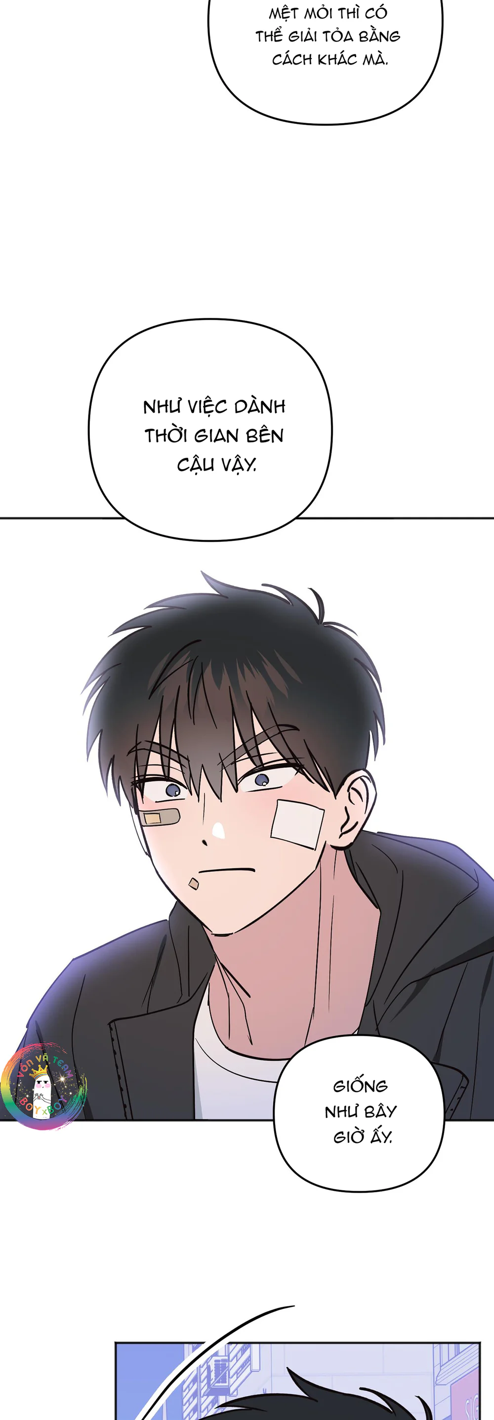 Đọc truyện (END) Sự Giả Dối Của Chúng Ta - Chapter 22