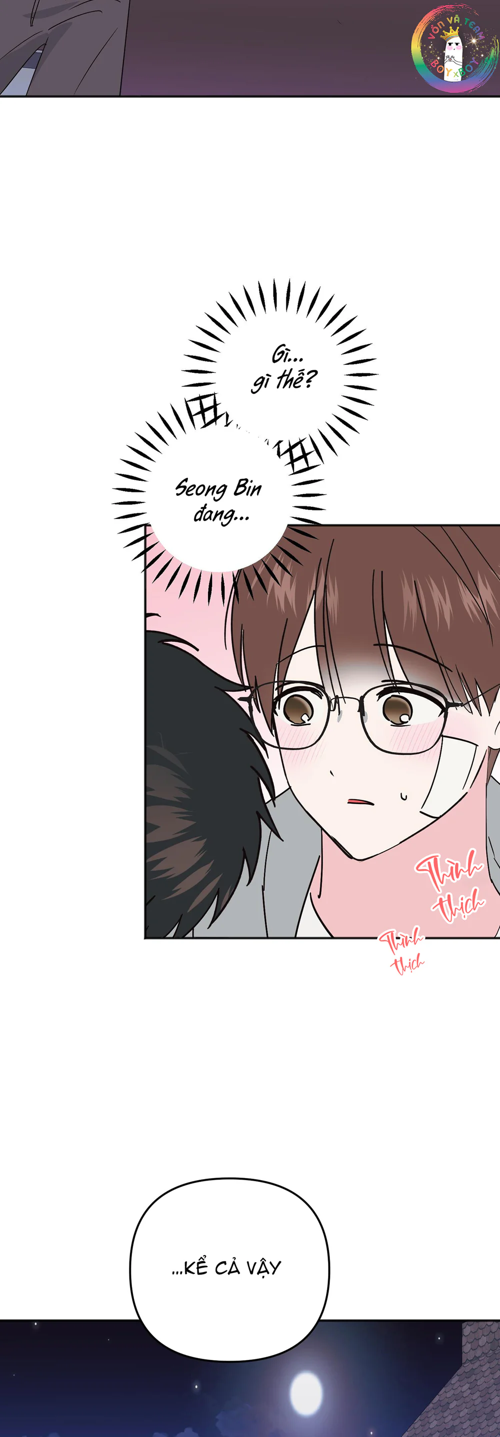 Đọc truyện Sự Giả Dối Của Chúng Ta - Chapter 22