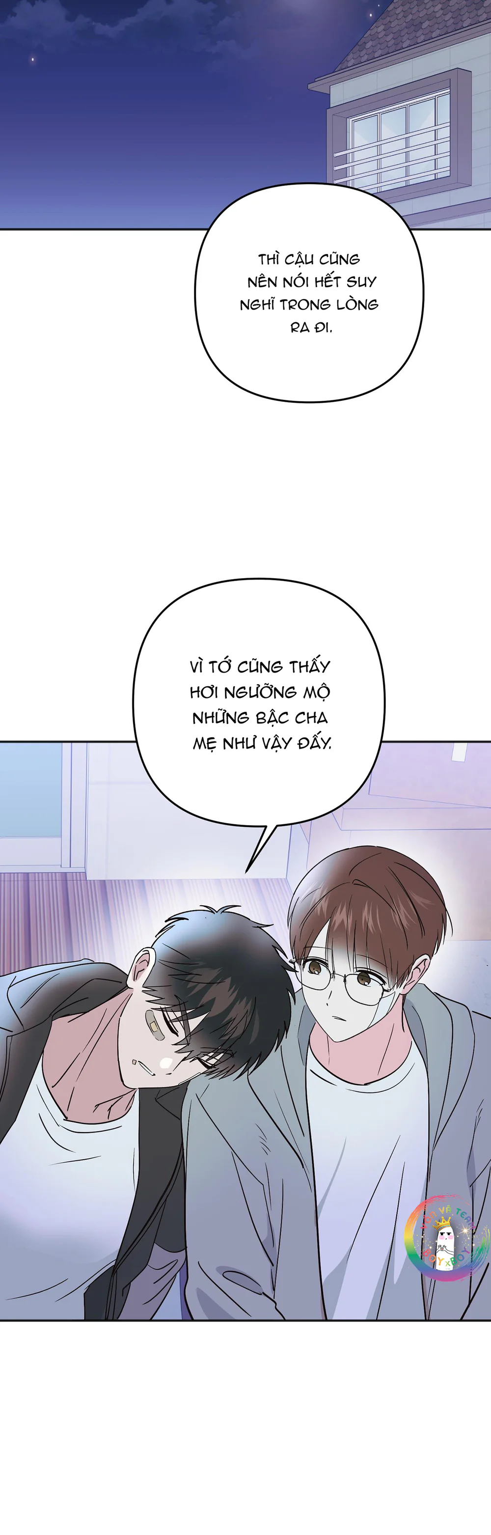 Đọc truyện (END) Sự Giả Dối Của Chúng Ta - Chapter 22