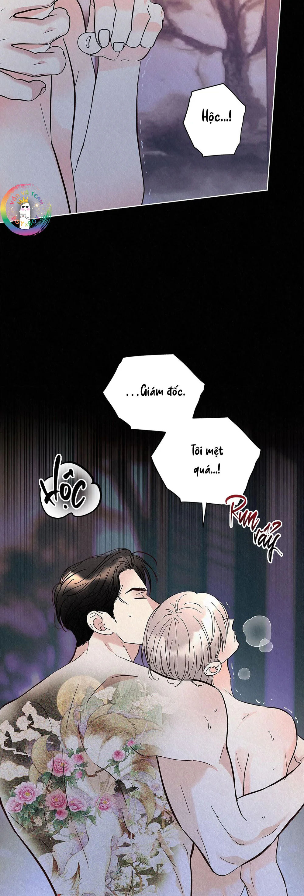 Đọc truyện Ác Nhân Đàm - Chapter 38