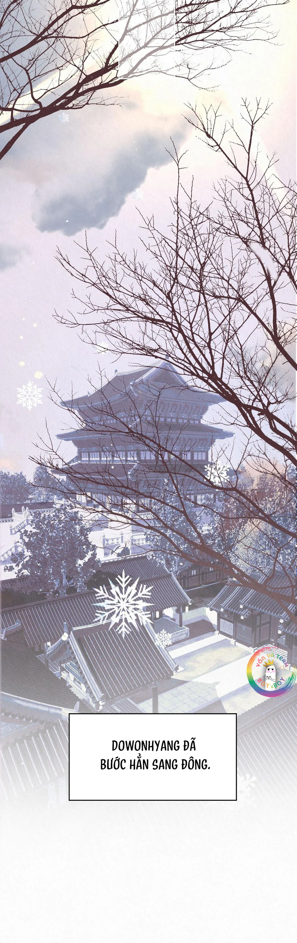 Đọc truyện Ác Nhân Đàm - Chapter 38