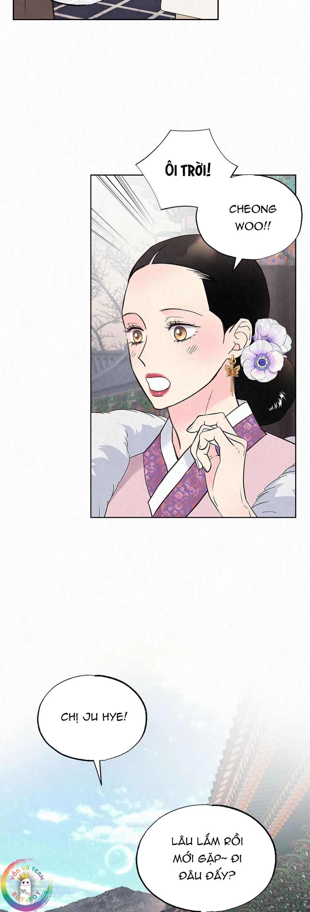 Đọc truyện Ác Nhân Đàm - Chapter 38