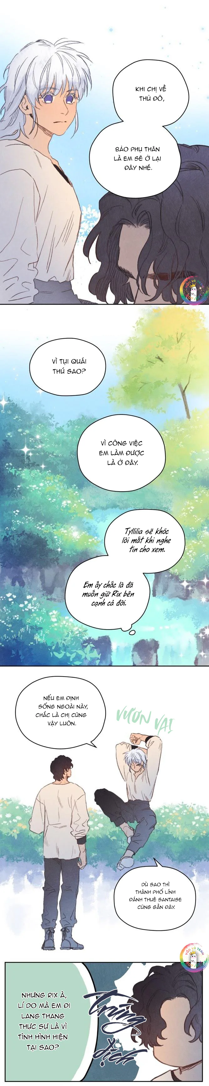 Đọc truyện Rix Venus - Chapter 99