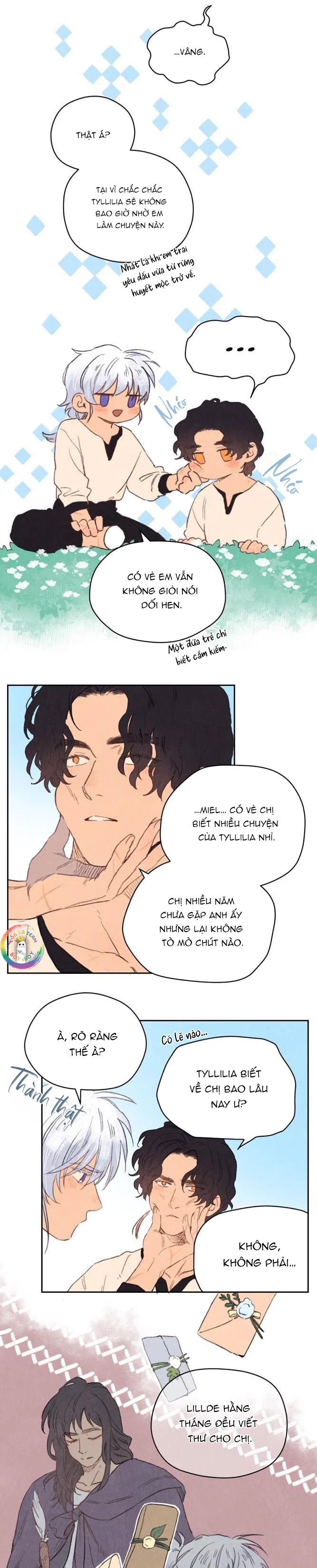 Đọc truyện Rix Venus - Chapter 99