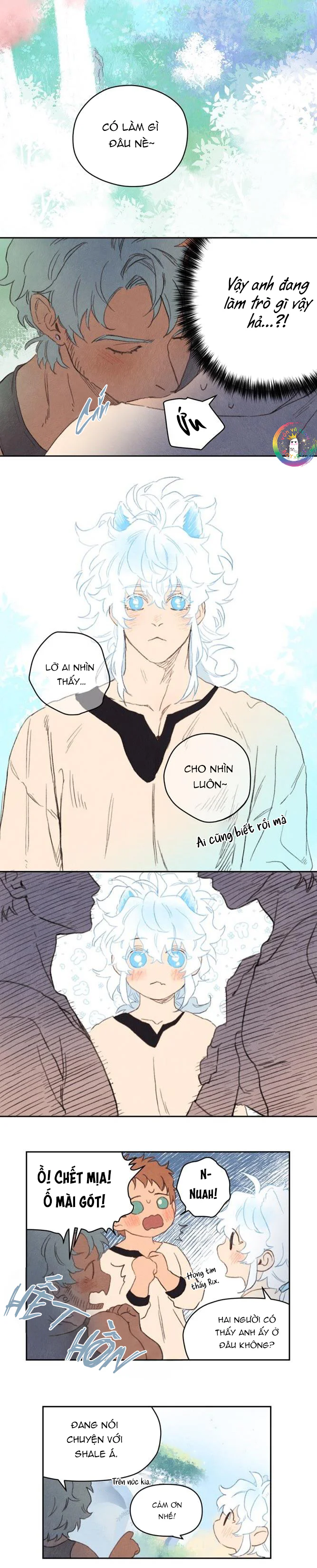 Đọc truyện Rix Venus - Chapter 99