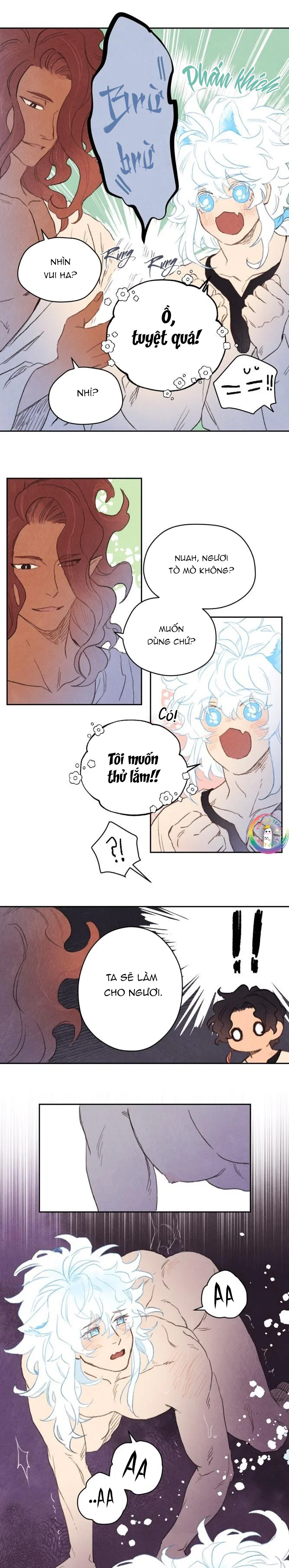 Đọc truyện Rix Venus - Chapter 99