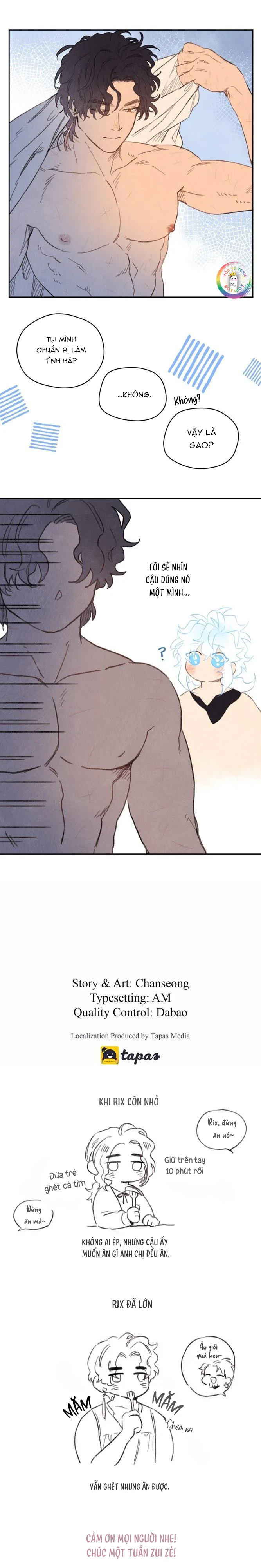 Đọc truyện Rix Venus - Chapter 99