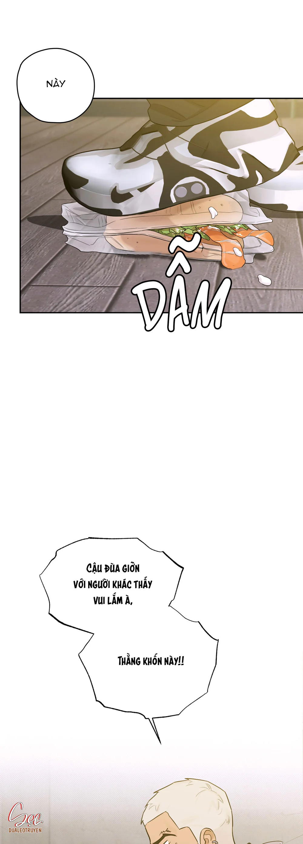 Đọc truyện (AxA) MỊ HOẶC KHÓ CƯỠNG - Chapter 48