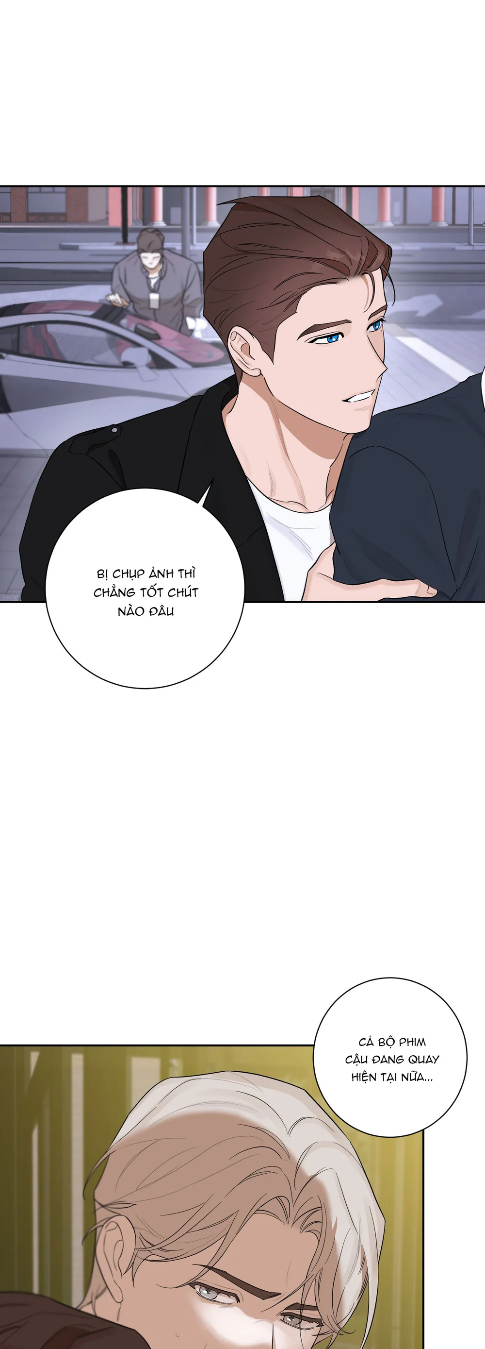 Đọc truyện (AxA) MỊ HOẶC KHÓ CƯỠNG - Chapter 48
