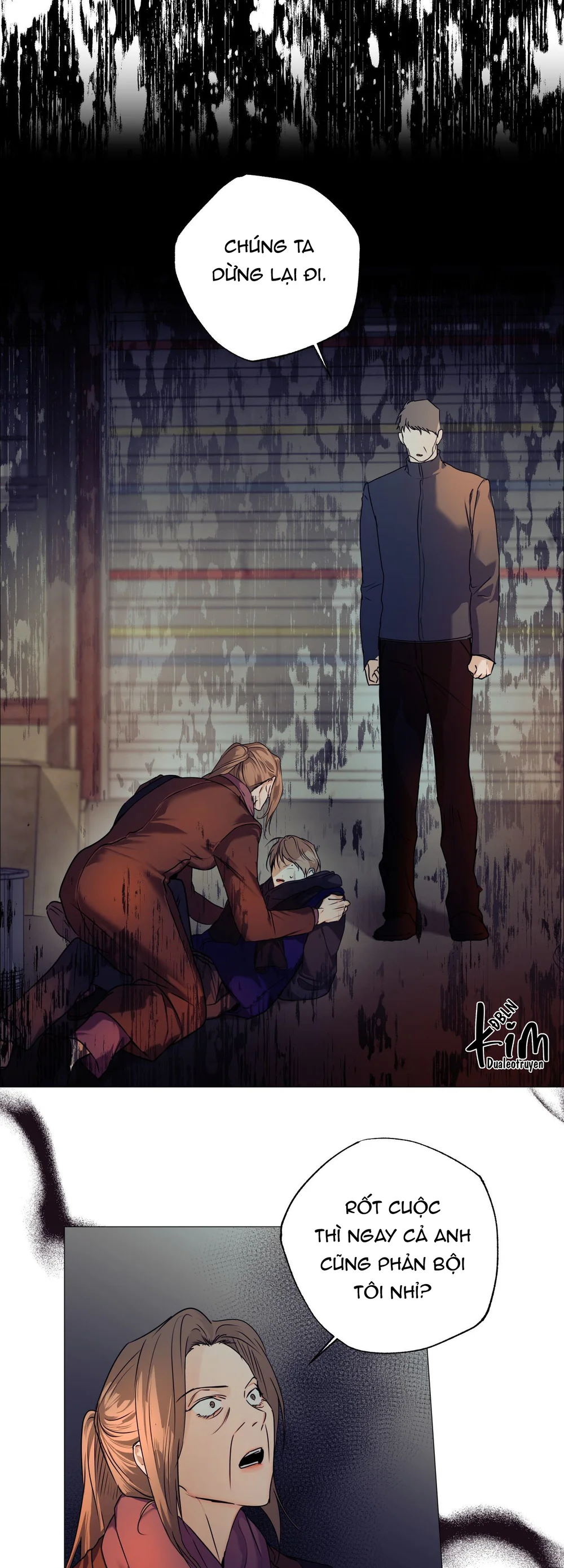 Đọc truyện ÁI TÌNH VÀ DỤC VỌNG - Chapter 80