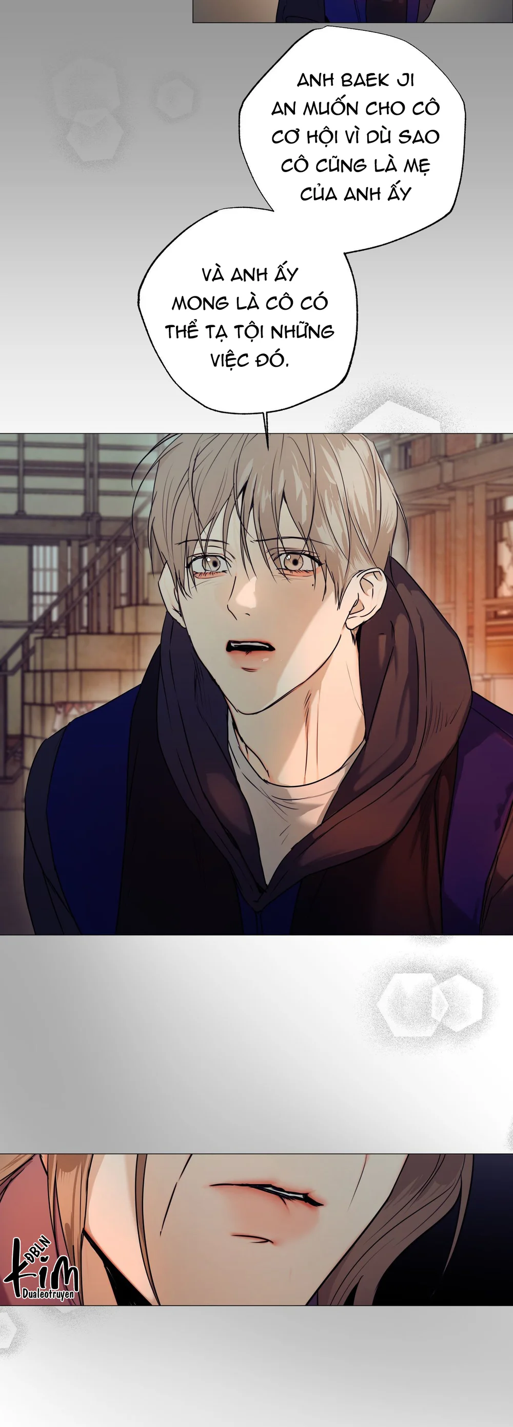 Đọc truyện ÁI TÌNH VÀ DỤC VỌNG - Chapter 80