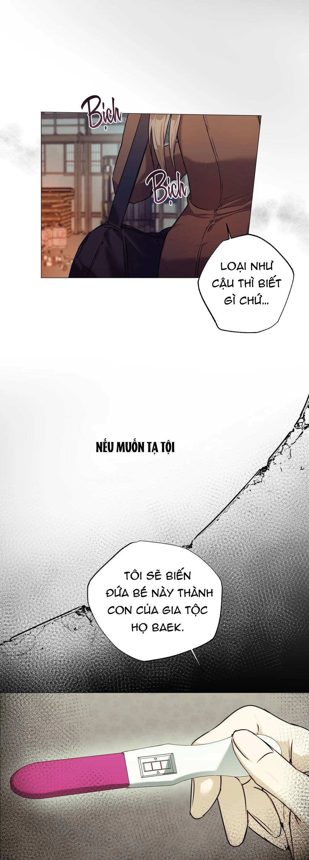 Đọc truyện ÁI TÌNH VÀ DỤC VỌNG - Chapter 80