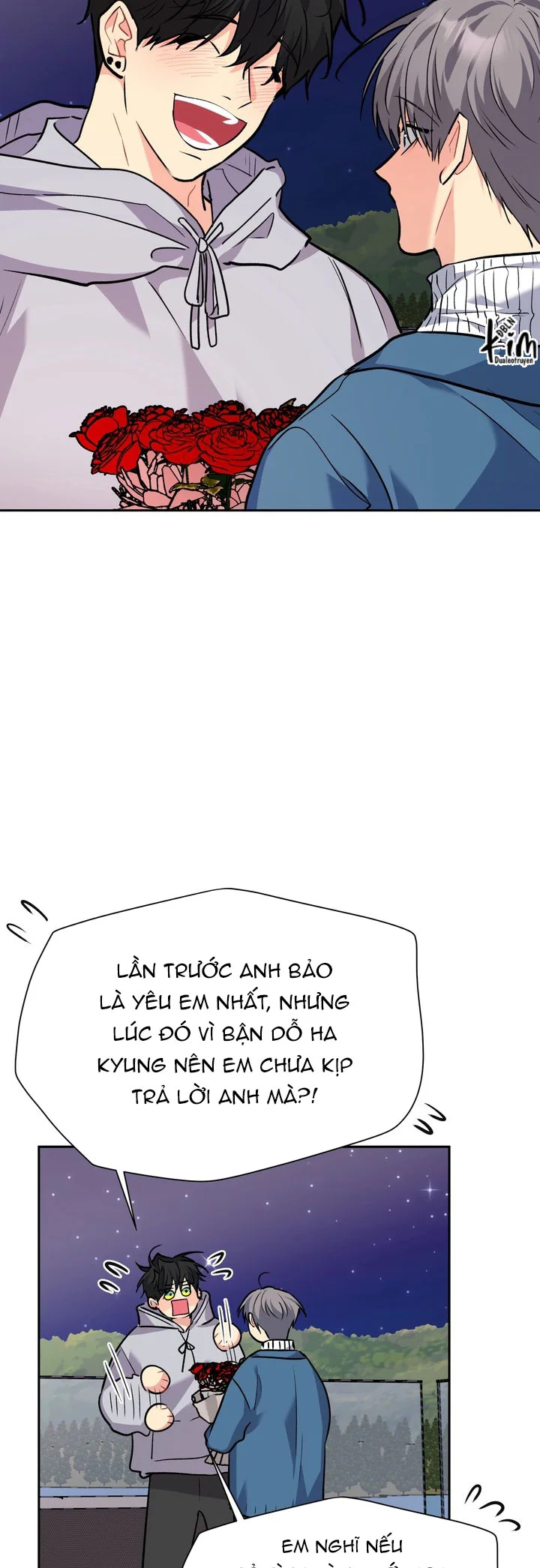 Đọc truyện THÚ CƯNG DAMDANG - Chapter 11.10