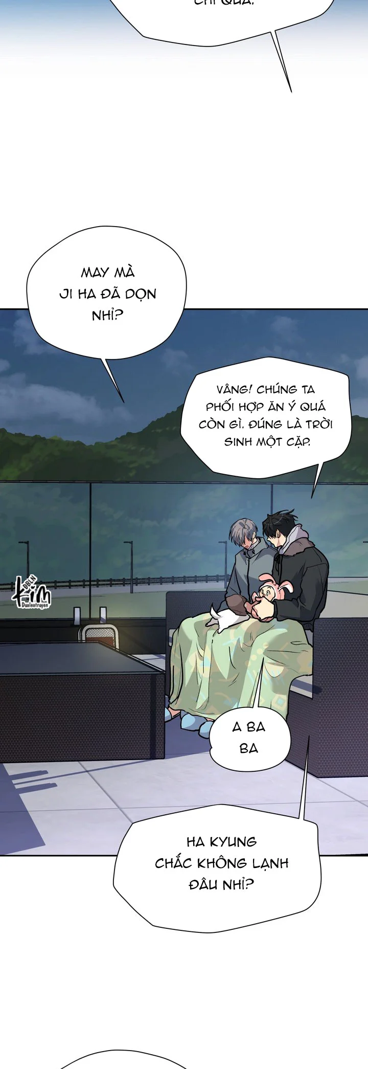 Đọc truyện THÚ CƯNG DAMDANG - Chapter 11.10