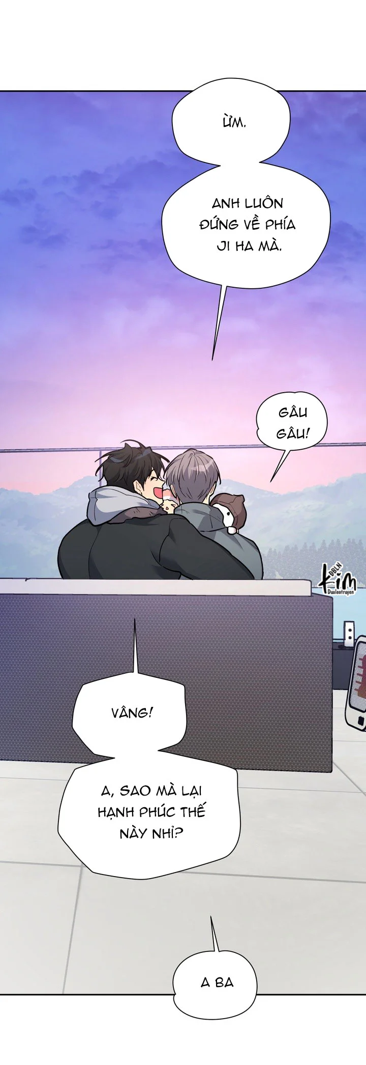 Đọc truyện THÚ CƯNG DAMDANG - Chapter 11.10