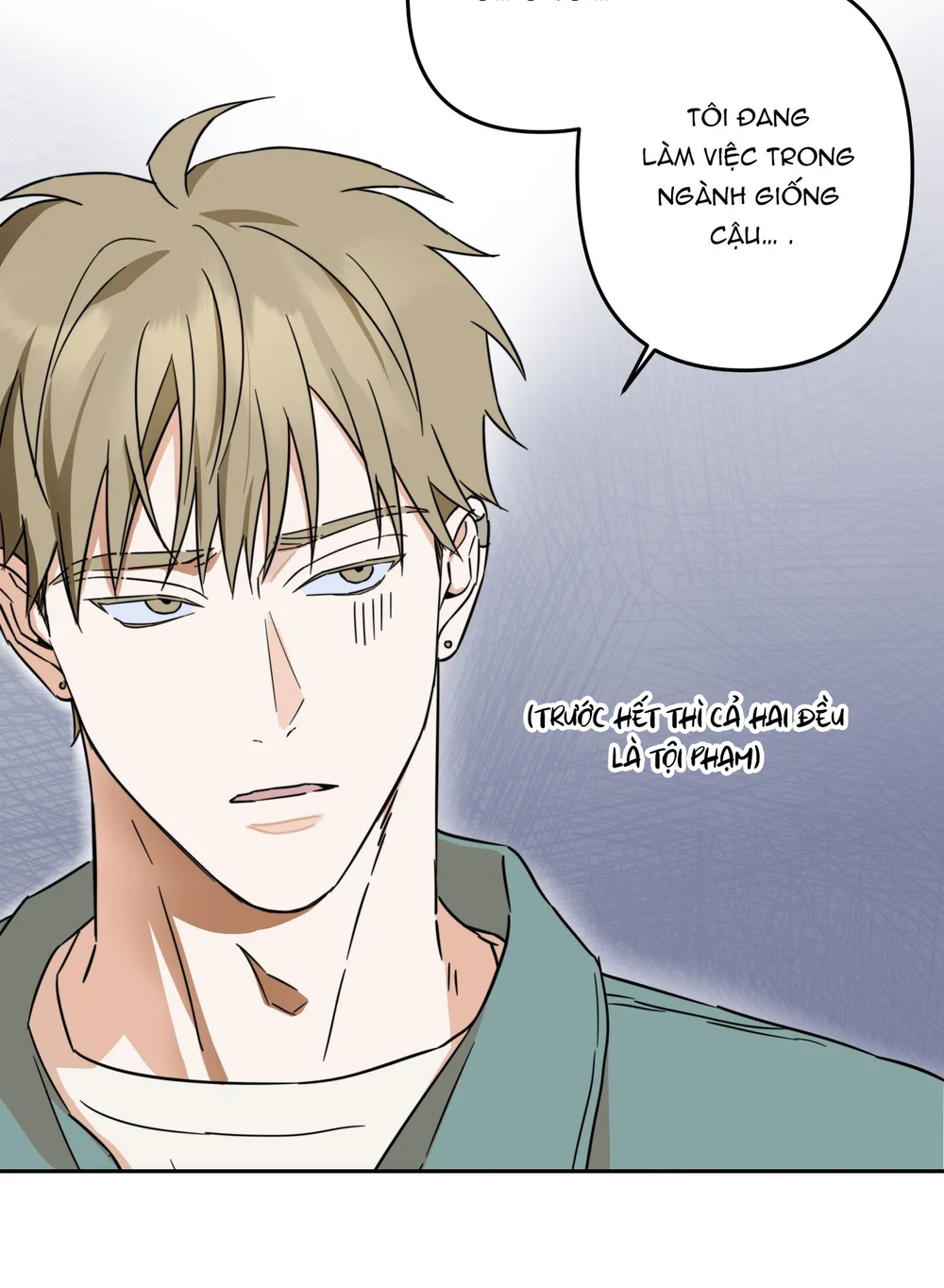 Đọc truyện CẤM ĐỔ RÁC - Chapter 2