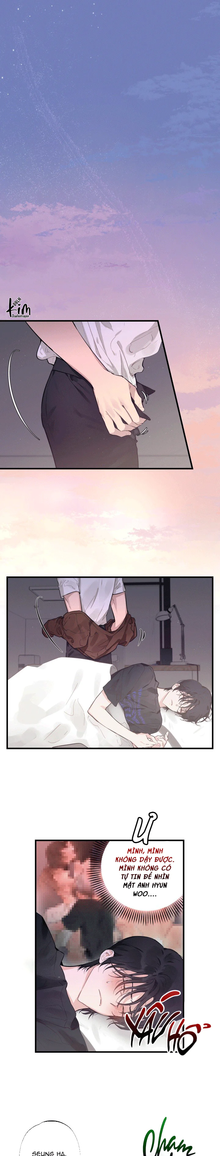 Đọc truyện NGHIỆN SEX - Chapter 46.5