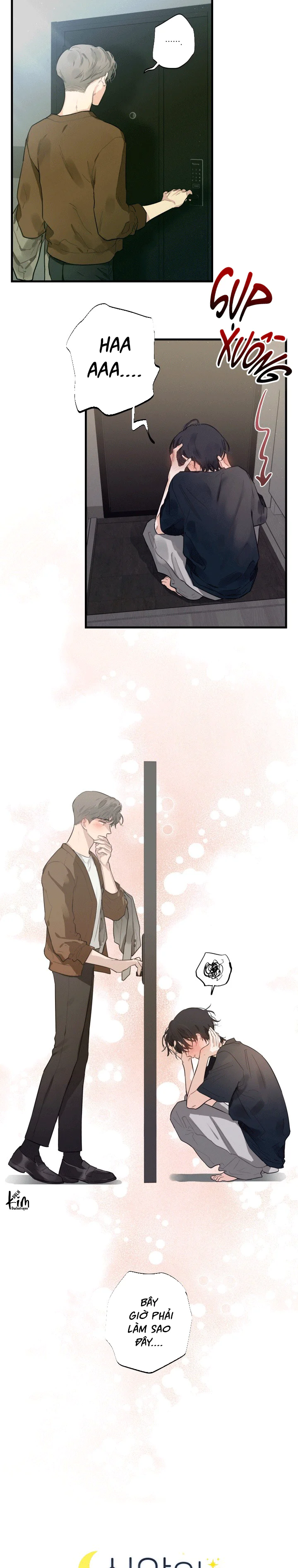 Đọc truyện NGHIỆN SEX - Chapter 46.5