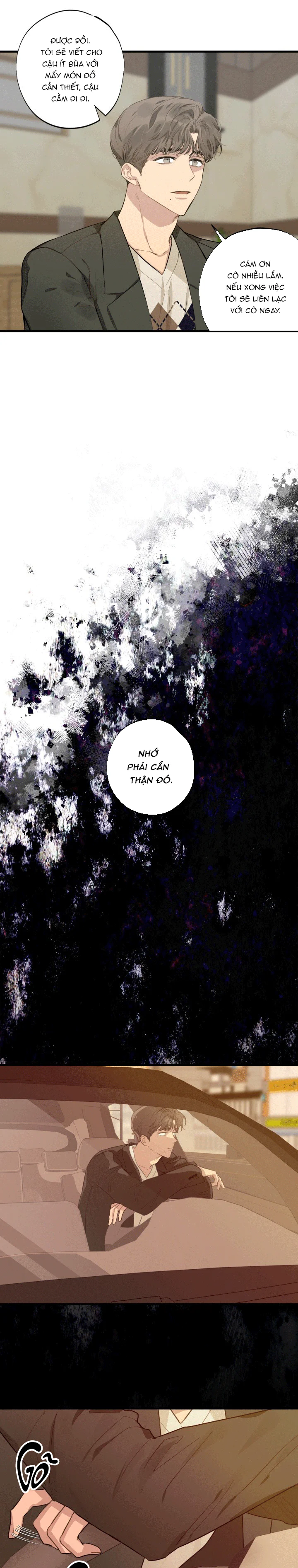 Đọc truyện NGHIỆN SEX - Chapter 46.5