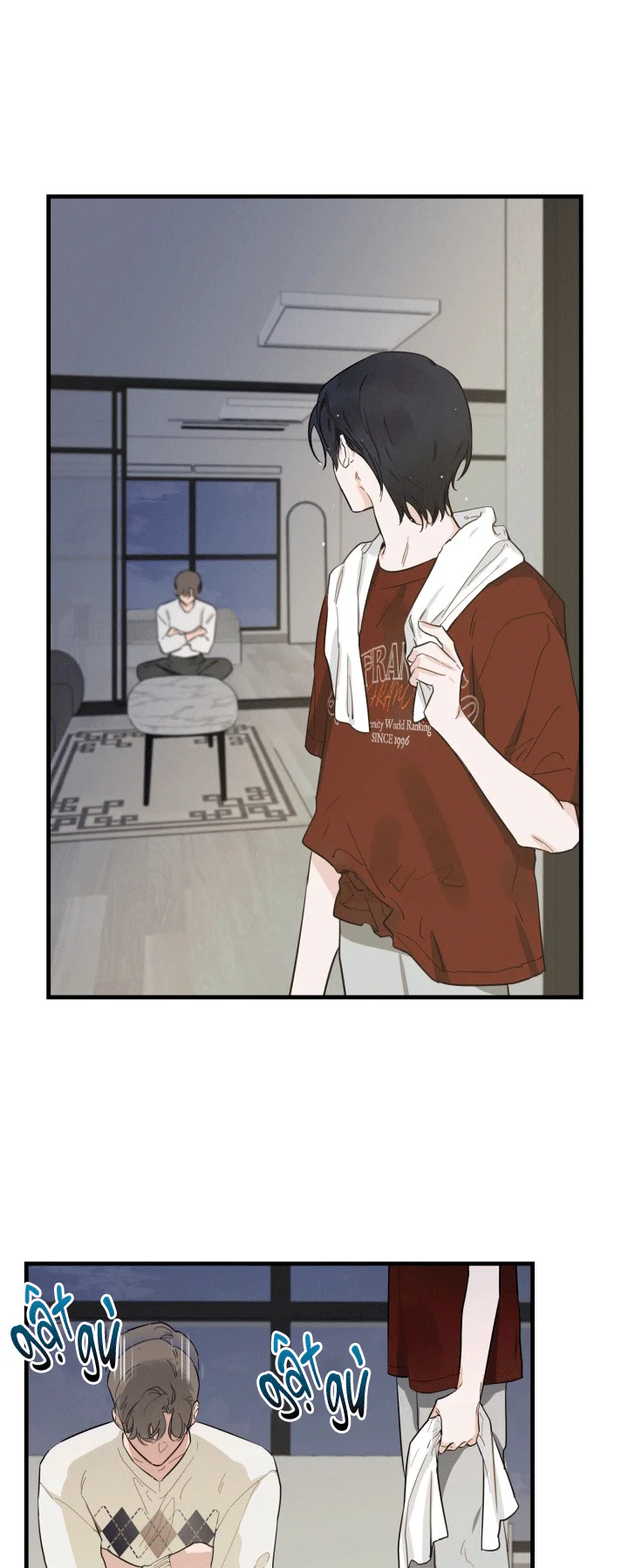 Đọc truyện NGHIỆN SEX - Chapter 46.5