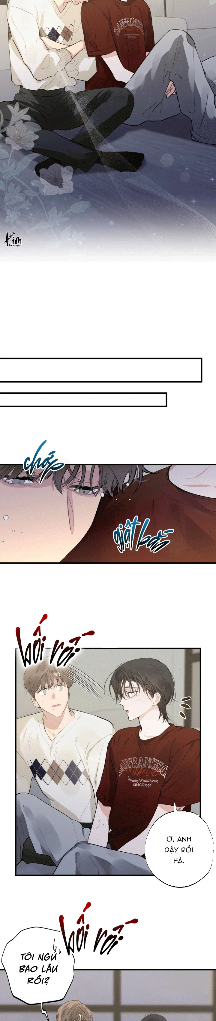 Đọc truyện NGHIỆN SEX - Chapter 46.5