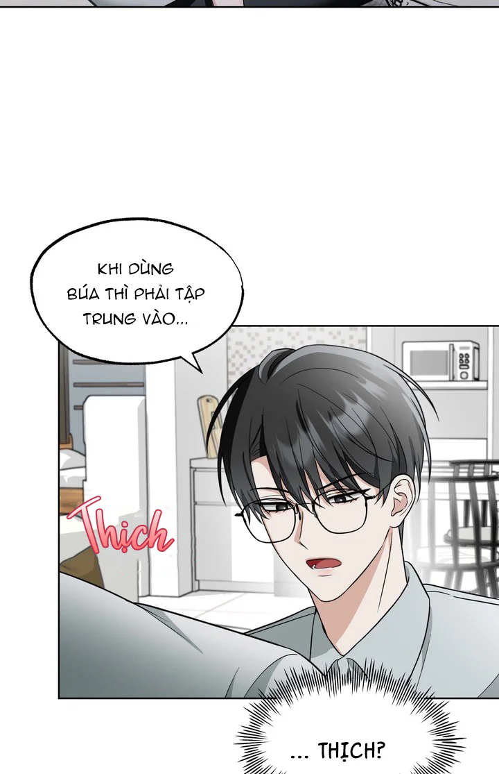Đọc truyện Feel! Ring - Chapter 4