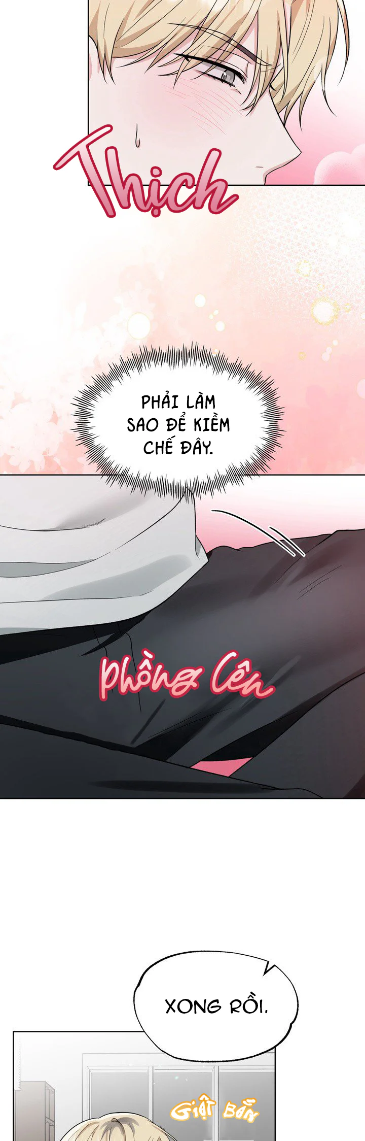 Đọc truyện Feel! Ring - Chapter 4