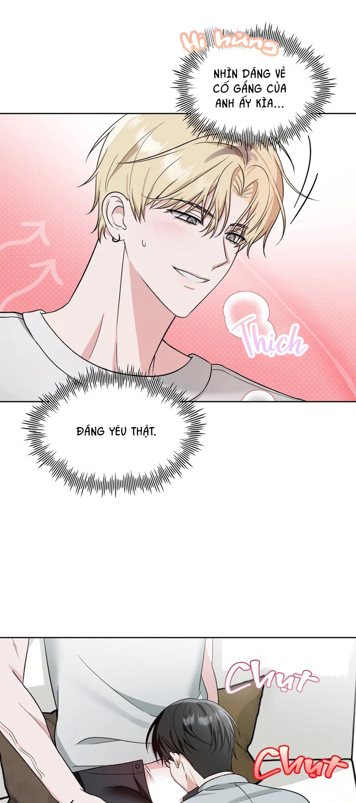 Đọc truyện Feel! Ring - Chapter 4