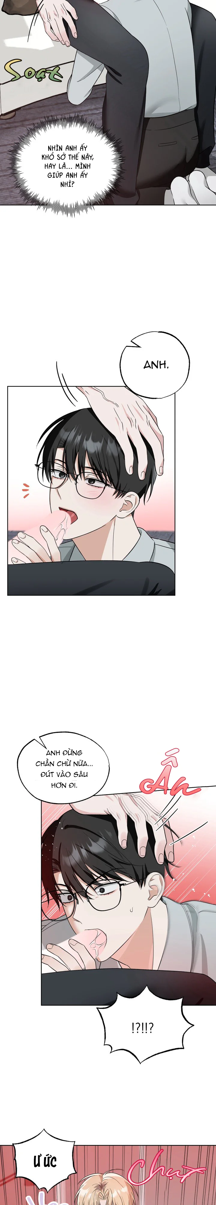 Đọc truyện Feel! Ring - Chapter 4