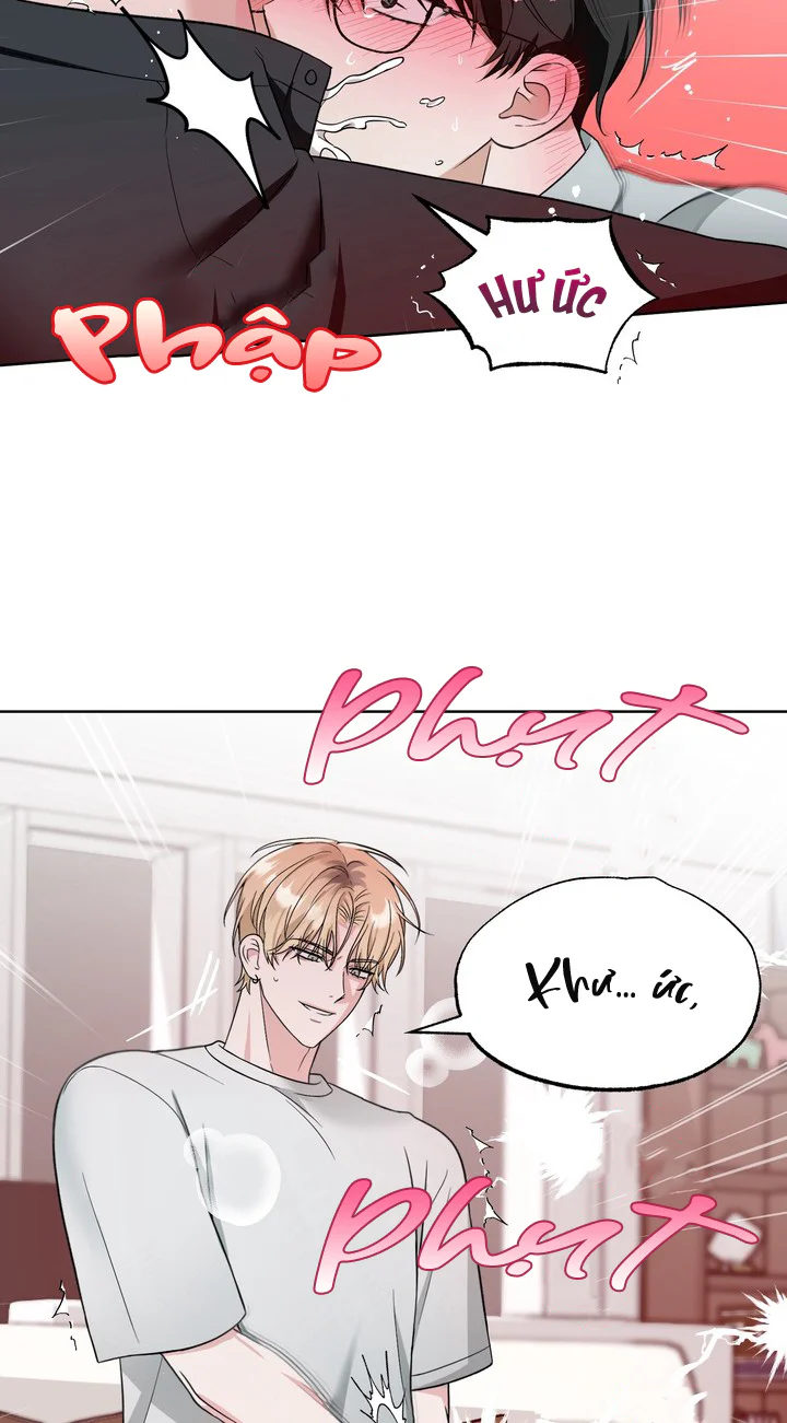 Đọc truyện Feel! Ring - Chapter 4