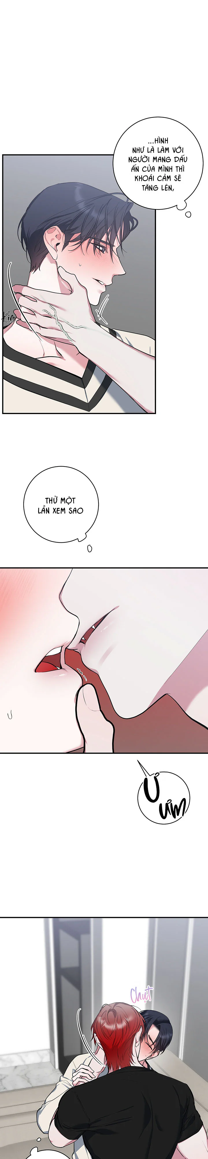 Đọc truyện HÃY HOÀN TRẢ DẤU ẤN - Chapter 4