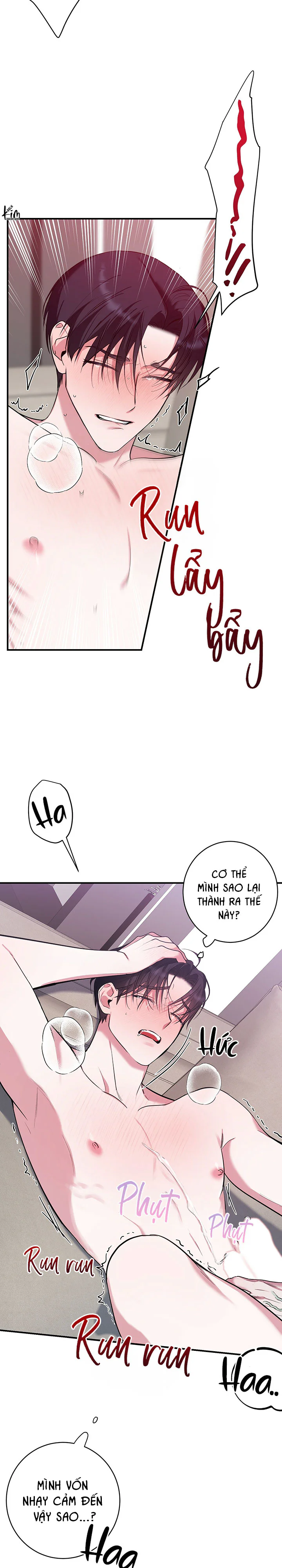 Đọc truyện HÃY HOÀN TRẢ DẤU ẤN - Chapter 4