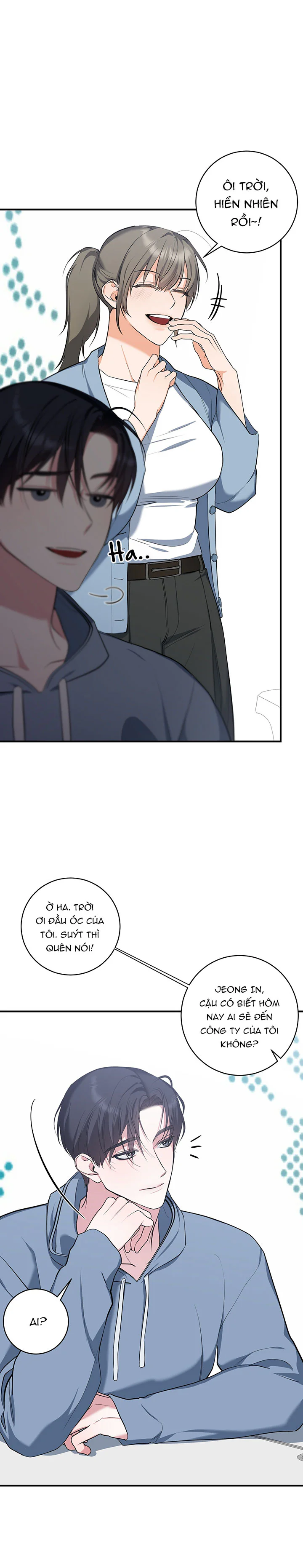 Đọc truyện HÃY HOÀN TRẢ DẤU ẤN - Chapter 4