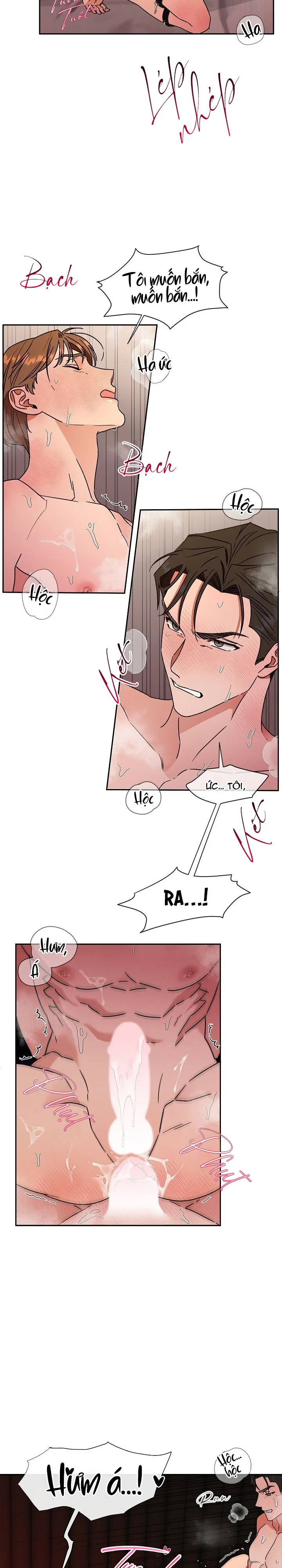 Đọc truyện SECRET TAKE - Chapter 3