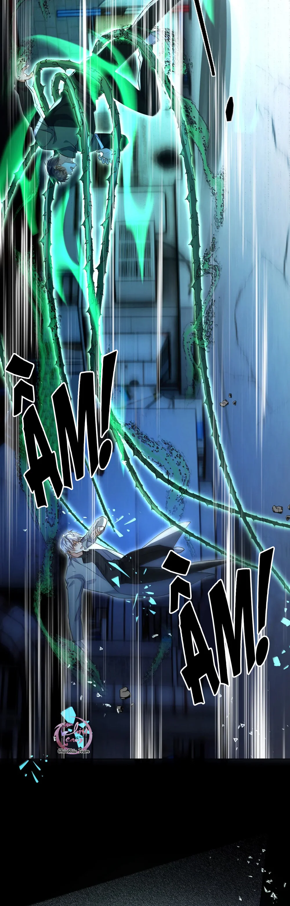 Đọc truyện Giáo Huấn Em Trai Hư Hỏng - Chapter 94