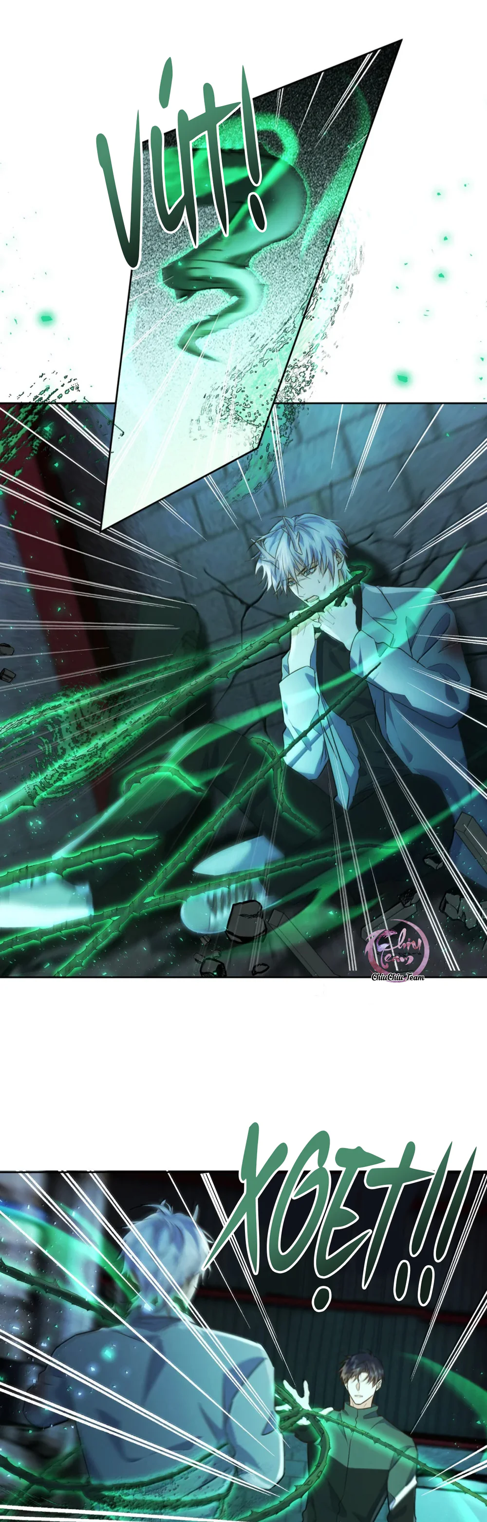Đọc truyện Giáo Huấn Em Trai Hư Hỏng - Chapter 94