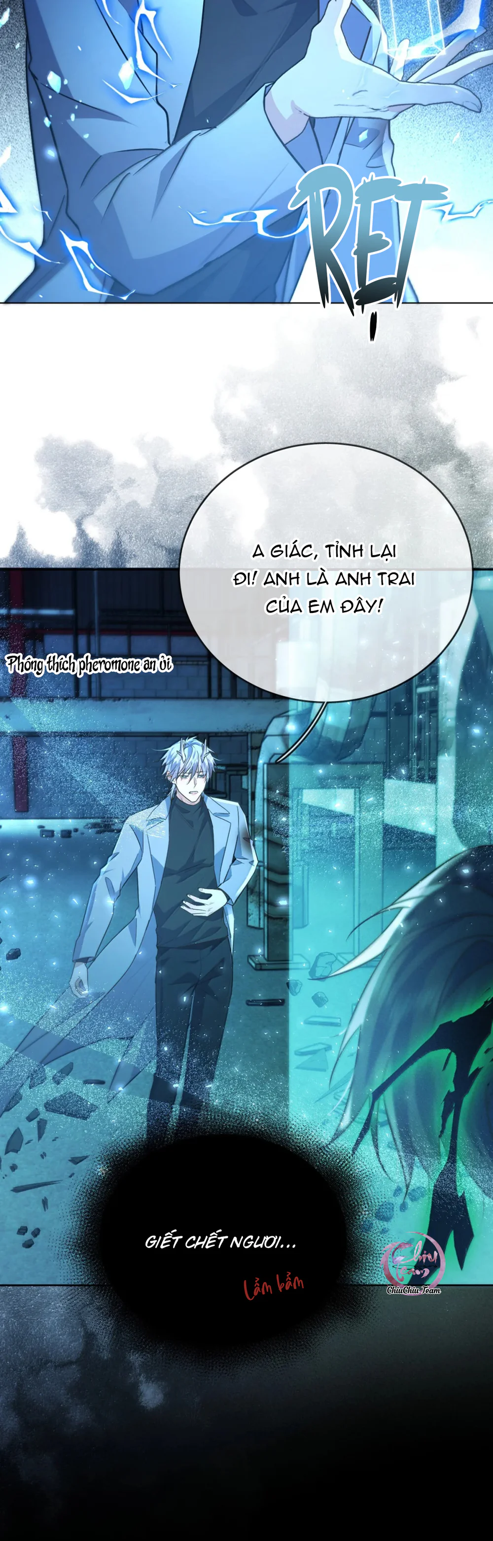 Đọc truyện Giáo Huấn Em Trai Hư Hỏng - Chapter 94