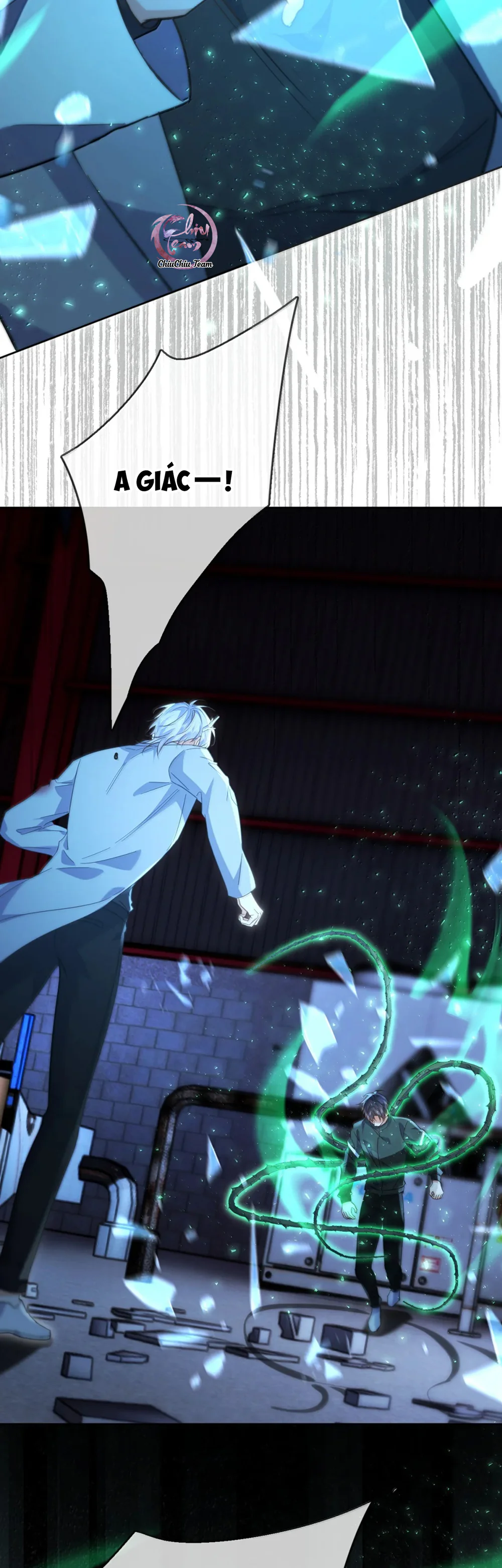 Đọc truyện Giáo Huấn Em Trai Hư Hỏng - Chapter 94