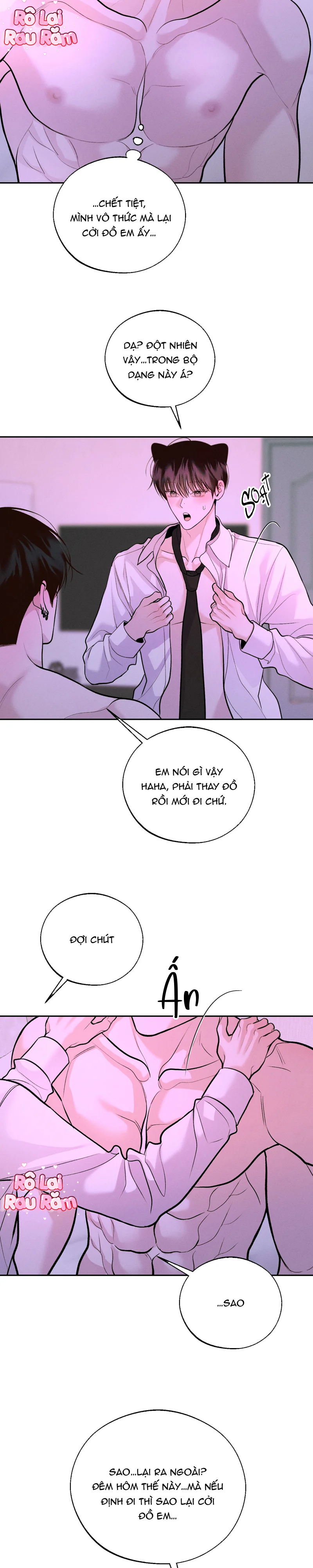 Đọc truyện  Cứu tinh của Thứ Hai - Chapter 80