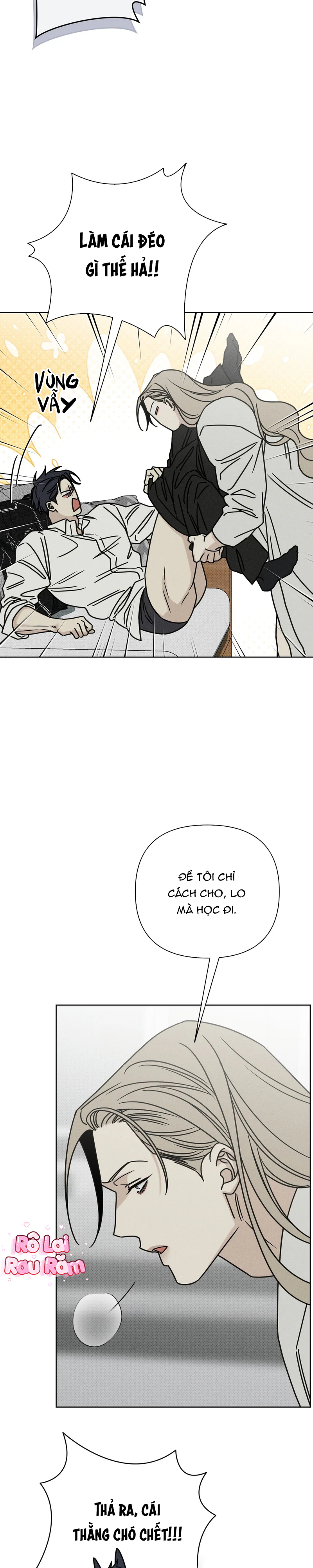 Đọc truyện  Đầm Hoa Sen - Chapter 71