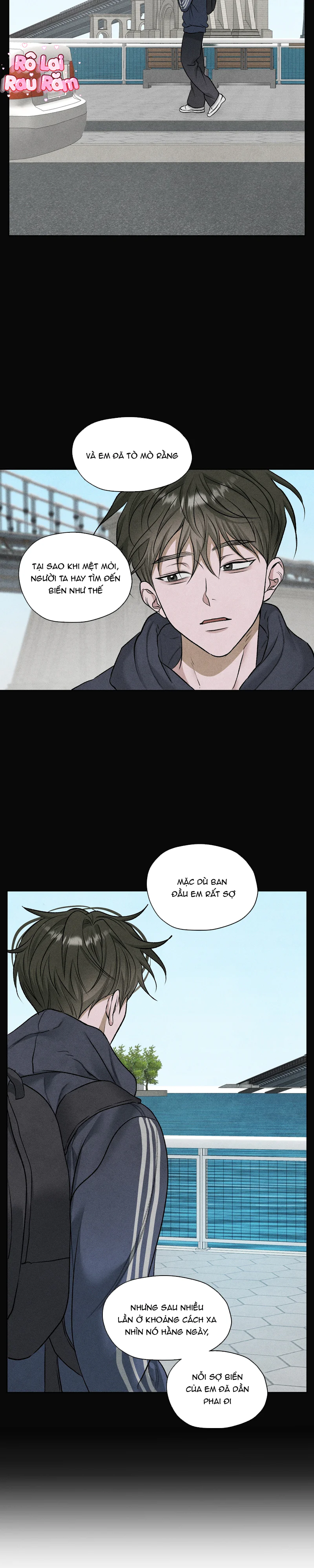 Đọc truyện XẢ XUI - Chapter 10