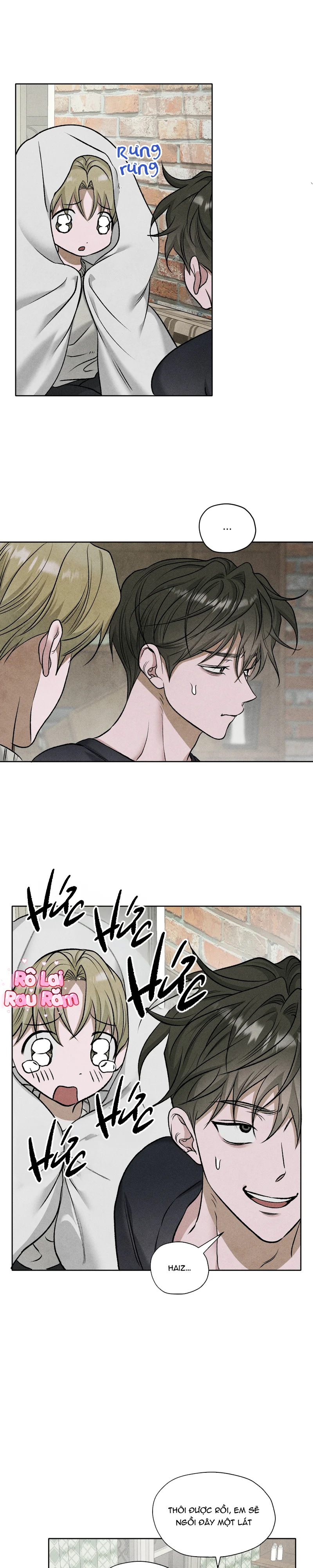 Đọc truyện XẢ XUI - Chapter 10